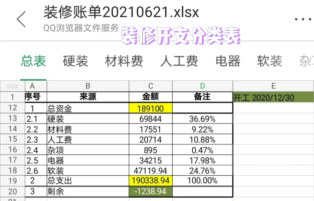 装修记账软件苹果版哪个记账软件好用又免费